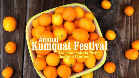 Kumquat Festival 2023